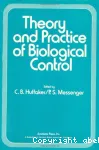 Theory and practice of biological control