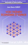 Von Thnen, conomie et espace