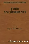 Food antioxidants