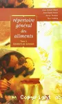 Rpertoire gnral des aliments. Tome 5 : Aliments de marque