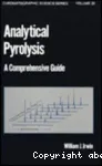 Analytical pyrolysis. A comprehensive guide