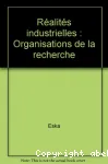 Organisation de la recherche