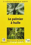 Le palmier  huile