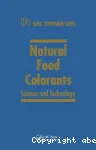 Natural food colorants. Science and technology