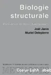 Biologie structurale. Principes et mthodes biophysiques