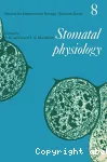 Stomatal physiology