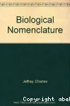 Biological nomenclature