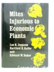 MITES INJURIOUS TO ECONOMIC PLANTS