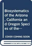 Biosystematics of the Arizona, California, and Oregon species of the seed beetle genus Acanthoscelides Schilsky (Coleoptera : Bruchidae)