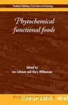 Phytochemical functional foods