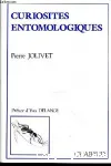 Curiosits entomologiques