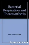 Bacterial respiration and photosynthesis