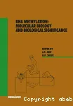 DNA methylation : molecular biology and biological significance