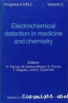 Electrochemical detection in medecine and chemistry