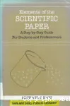 Elements of the scientific paper. A step-by-step guide for students and professionals