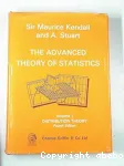 The advanced theory of statistics. Vol.1: distribution theory