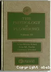 The physiology of flowering. Volume 3. The development of flowers