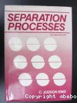 Separation processes