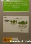 Funciones de crecimento de aplication en el ambito forestal