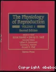 The physiology of reproduction