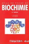 Atlas de poche de biochimie