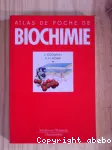 Atlas de poche de biochimie