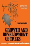 Growth and development of trees. Vol.2.Cambial growth,root growth and reproductive growth