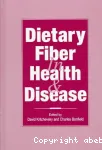 Dietary fiber in health and disease