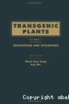 Transgenic plants. Volume 1. Engineering and utilization