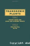 Transgenic plants. Volume 2. Present status and social and economic impacts