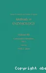 Methods in enzymology : carbohydrate metabolism