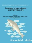 Advances in invertebrates and fish telemetry