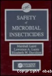 Safety of microbial insecticides