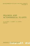 Frankia and actinorhizal plants