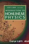 Introduction to nonlinear physics