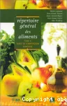 Rpertoire gnral des aliments. Tome 4 : Table de composition minrale