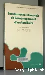 Fondements rationnels de l'amnagement d'un territoire