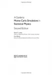 A guide to Monte Carlo simulations in statistical physics