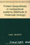 Protein biosynthesis in nonbacterial systems