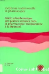 Etude ethnobotanique des plantes utilises dans la pharmacope traditionnelle  la Runion