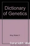 A dictionary of genetics