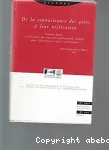 De la connaissance des gnes  leur utilisation. Premire partie : l'utilisation des organismes gntiquement modifis dans l'agriculture et dans l'alimentation. Tome I : Conclusions du rapporteur