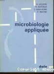 MICROBIOLOGIE APPLIQUEE