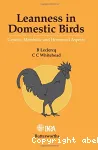 Leanness in domestic birds. Genetic, metabolic and hormonal aspects.