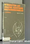 Introduction aux analyses statistiques multidimensionnelles