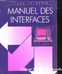 Manuel des interfaces