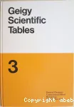 Geigy scientific tables. Physical chemistry. Composition of bloods. Hematology. Somatometric data.