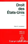 Droit des Etats-Unis