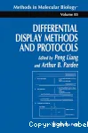Differential display methods and protocols