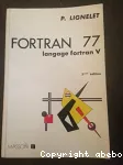 Fortran 77. Langage fortran.